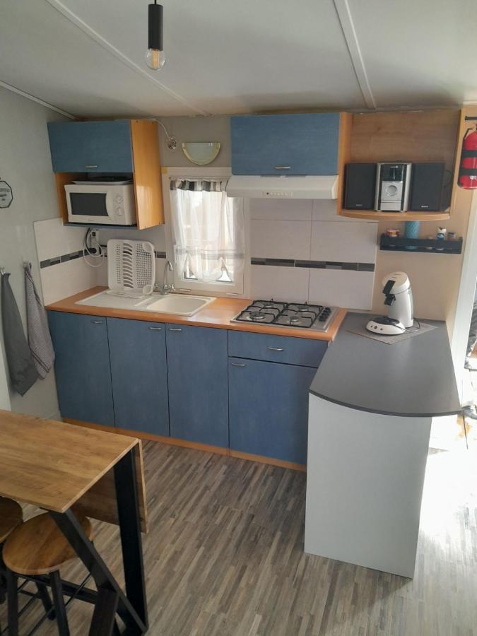 Location Mobil Home Camping Pedro Le Grau-d'Agde Luaran gambar