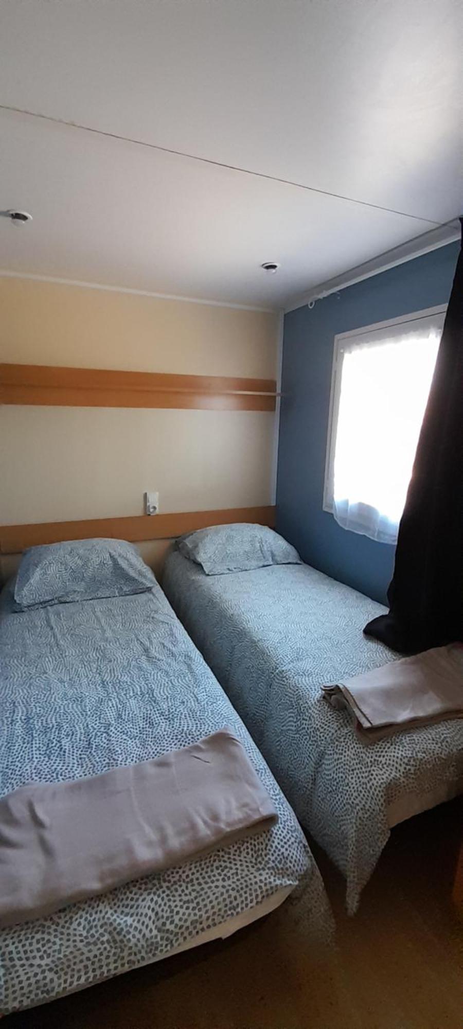 Location Mobil Home Camping Pedro Le Grau-d'Agde Luaran gambar