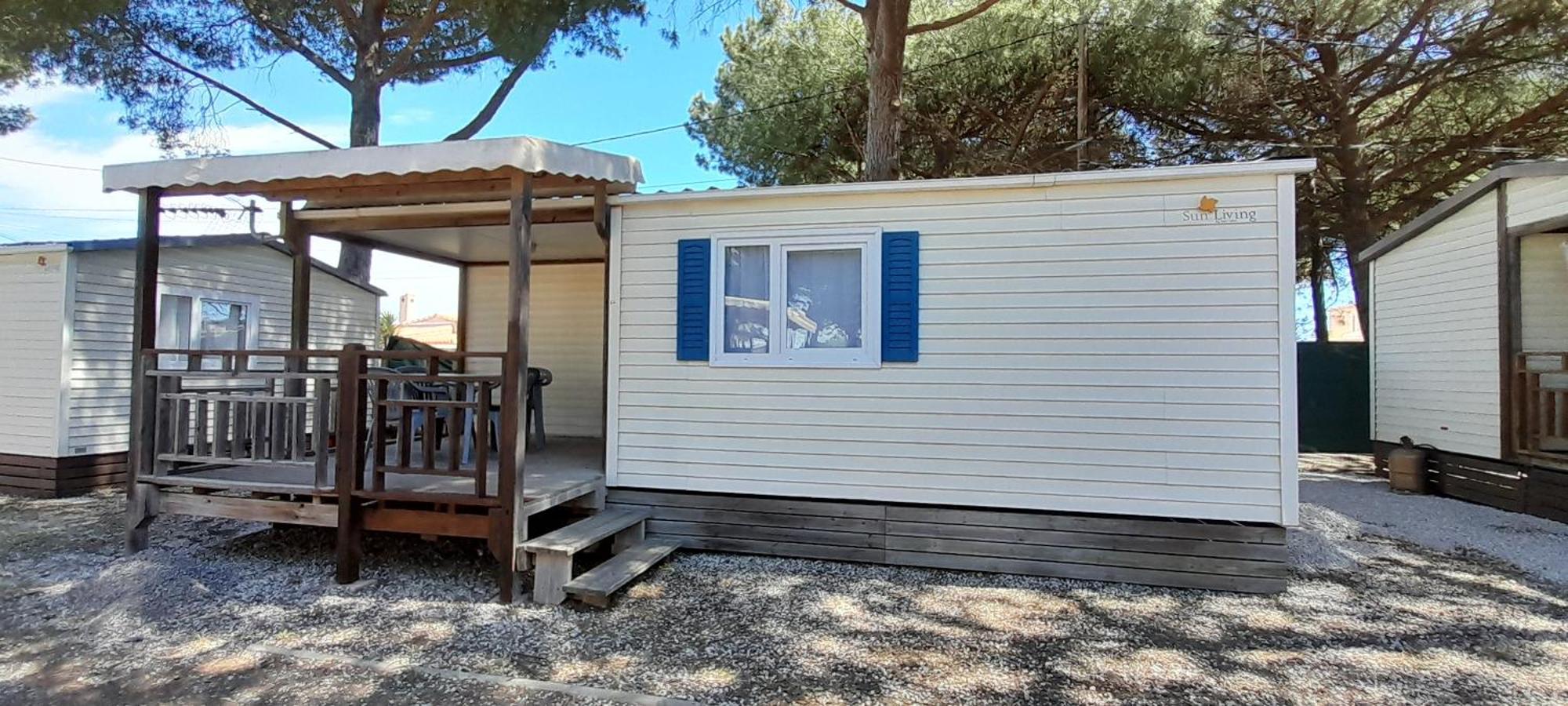 Location Mobil Home Camping Pedro Le Grau-d'Agde Luaran gambar